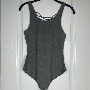 Chaser Lace Up Bodysuit